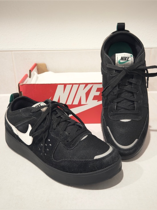 Nike Other - 🖤 Nike C1TY Street Low Top Suede Sneaker Shoes (Youth/Men’s 7 or Women’s 8.5)